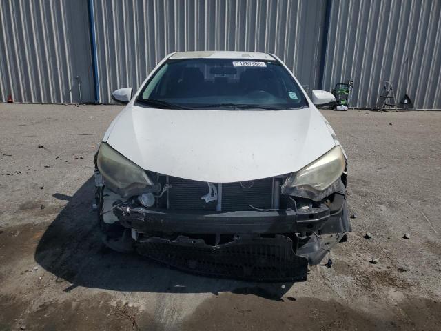 5YFBURHE3EP072079 - 2014 TOYOTA COROLLA L 白色 照片 5