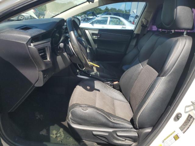 5YFBURHE3EP072079 - 2014 TOYOTA COROLLA L 白色 照片 7
