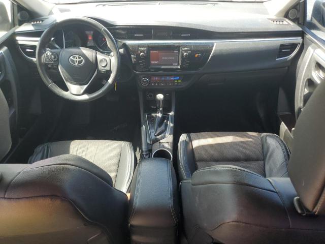 5YFBURHE3EP072079 - 2014 TOYOTA COROLLA L 白色 照片 8