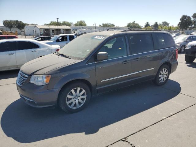 2015 CHRYSLER TOWN & COU TOURING, 