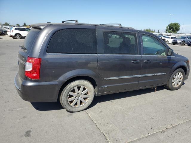 2C4RC1BG4FR696424 - 2015 CHRYSLER TOWN & COU TOURING GRAY photo 3