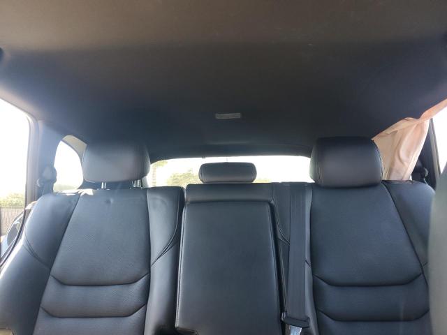 JM3TCBDY0K0315472 - 2019 MAZDA CX-9 GRAND TOURING GRAY photo 10