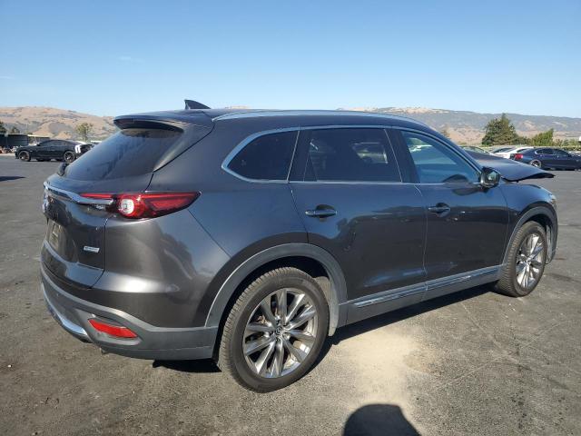 JM3TCBDY0K0315472 - 2019 MAZDA CX-9 GRAND TOURING GRAY photo 3