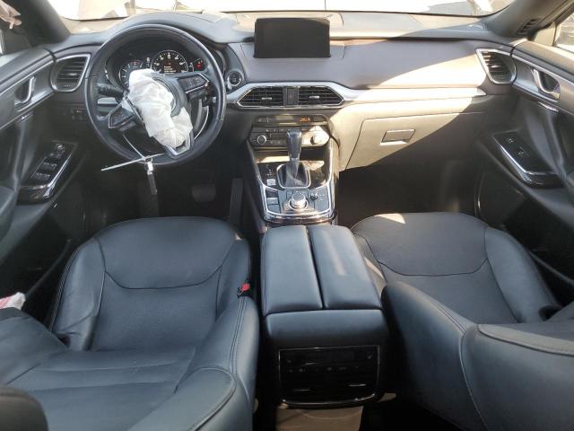 JM3TCBDY0K0315472 - 2019 MAZDA CX-9 GRAND TOURING GRAY photo 8