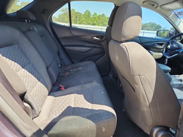 3GNAXJEV7JS576230 - 2018 CHEVROLET EQUINOX LT 蓝色 照片 11