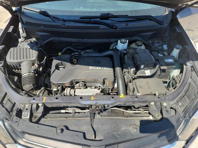 3GNAXJEV7JS576230 - 2018 CHEVROLET EQUINOX LT 蓝色 照片 12