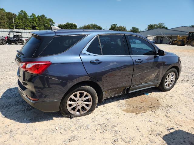 3GNAXJEV7JS576230 - 2018 CHEVROLET EQUINOX LT 蓝色 照片 3