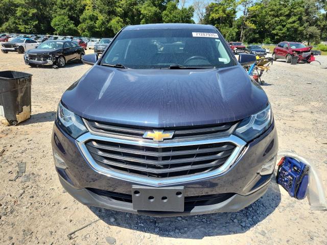 3GNAXJEV7JS576230 - 2018 CHEVROLET EQUINOX LT 蓝色 照片 5