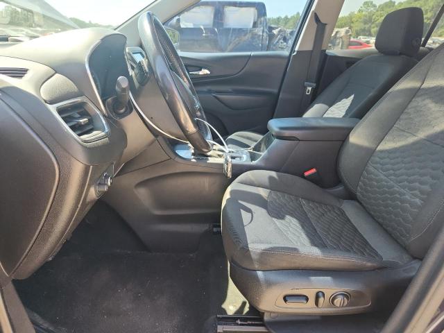 3GNAXJEV7JS576230 - 2018 CHEVROLET EQUINOX LT 蓝色 照片 7