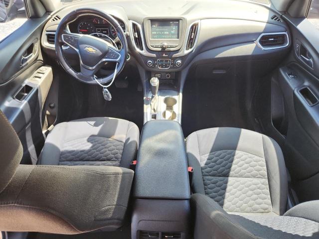 3GNAXJEV7JS576230 - 2018 CHEVROLET EQUINOX LT 蓝色 照片 8