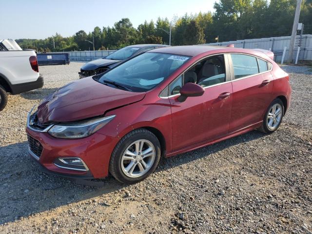 2017 CHEVROLET CRUZE LT, 