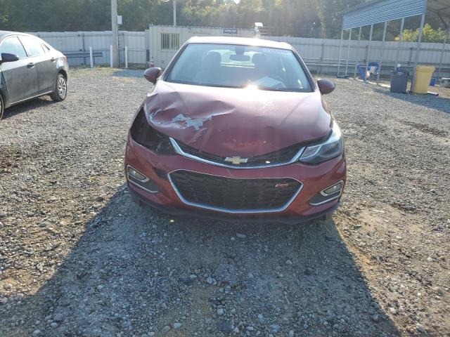 3G1BE6SM3HS591886 - 2017 CHEVROLET CRUZE LT Kırmızı fotoğraf 5