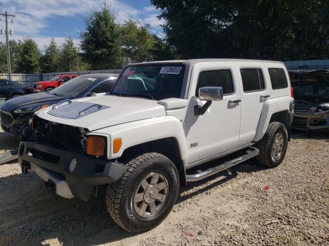 2009 HUMMER H3, 