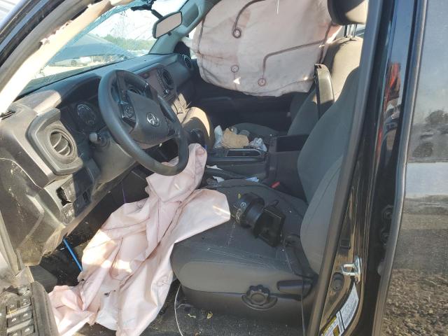 5TFAX5GN5MX189417 - 2021 TOYOTA TACOMA DOUBLE CAB Qara foto 7