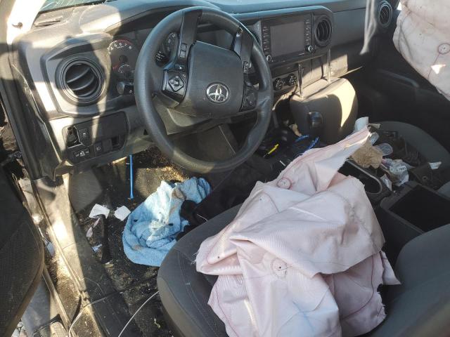 5TFAX5GN5MX189417 - 2021 TOYOTA TACOMA DOUBLE CAB Qara foto 8