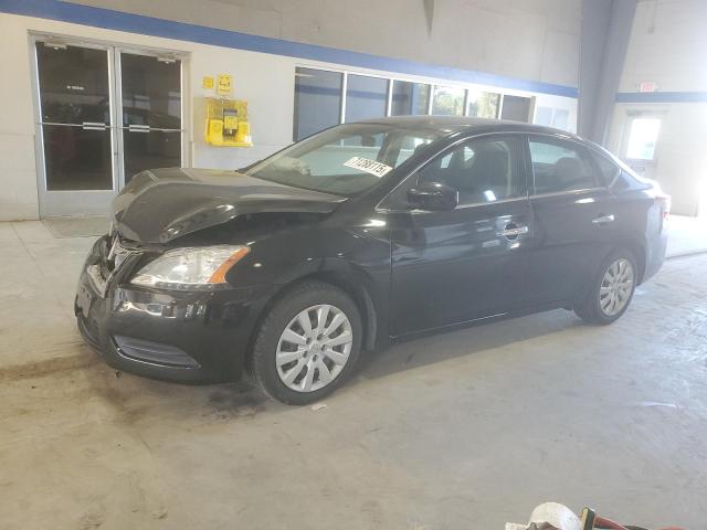 2015 NISSAN SENTRA S, 