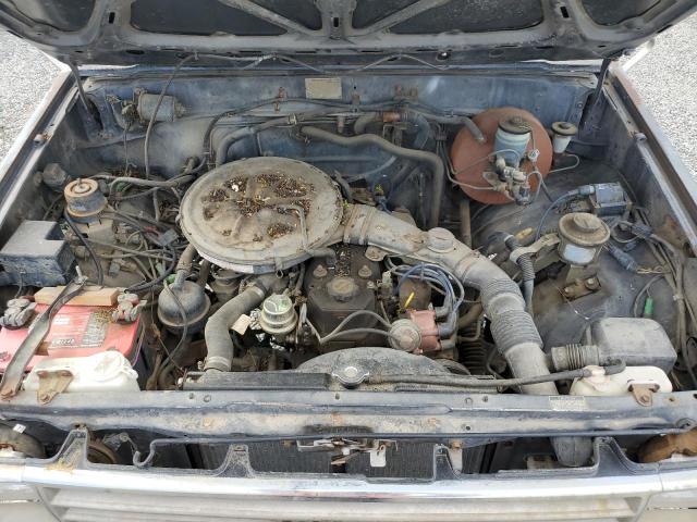 JT4RN50R3J5147292 - 1988 TOYOTA PICKUP 1/2 TON RN50 GRAY photo 11