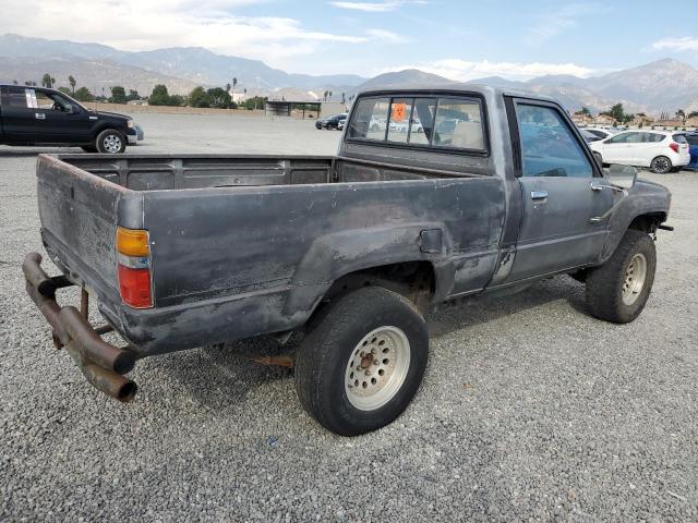 JT4RN50R3J5147292 - 1988 TOYOTA PICKUP 1/2 TON RN50 GRAY photo 3