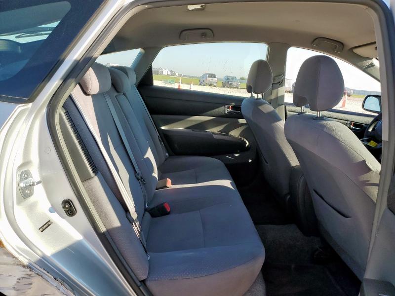 JTDKB20U377588169 - 2007 TOYOTA PRIUS SILVER photo 10