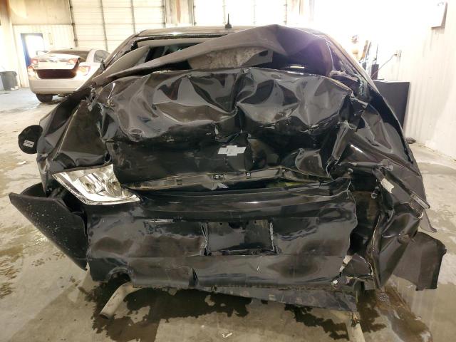 2G1WB5E35E1166216 - 2014 CHEVROLET IMPALA LIM LT BLACK photo 6