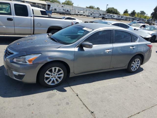 2015 NISSAN ALTIMA 2.5, 