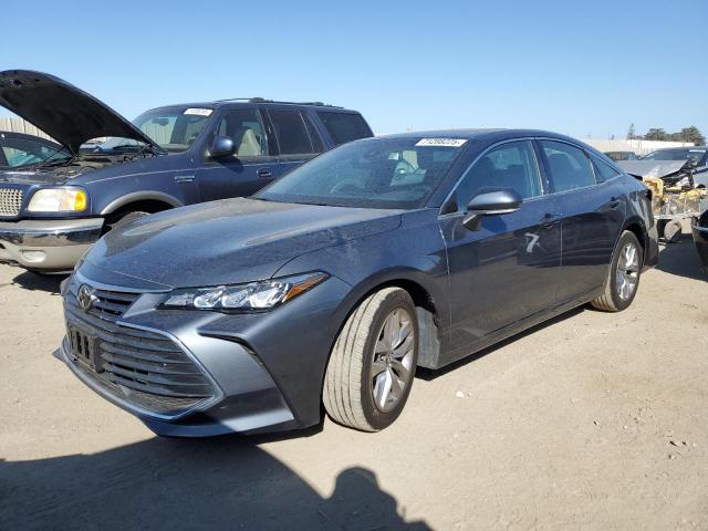 2022 TOYOTA AVALON XLE, 