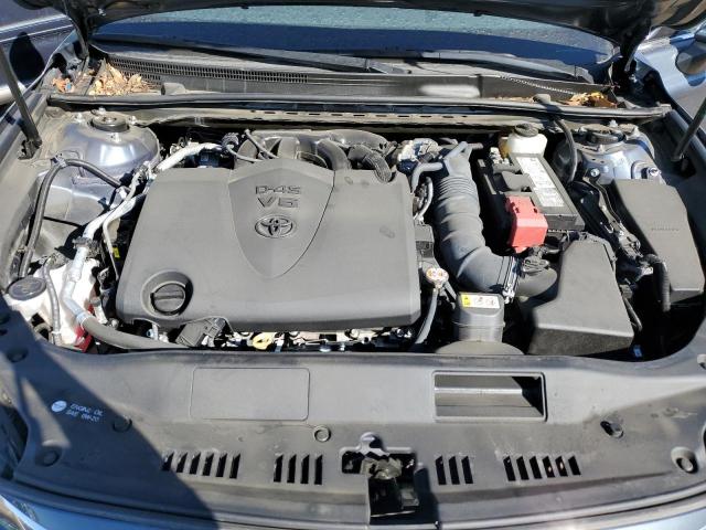 4T1AZ1FB5NU079038 - 2022 TOYOTA AVALON XLE ლურჯი ფოტო 11