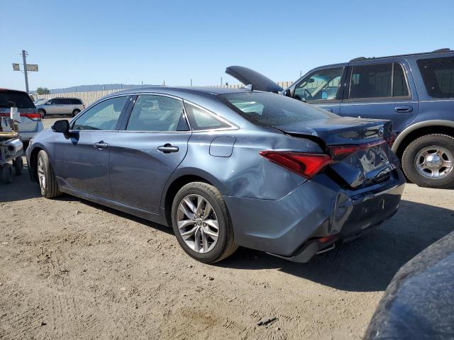 4T1AZ1FB5NU079038 - 2022 TOYOTA AVALON XLE ლურჯი ფოტო 2