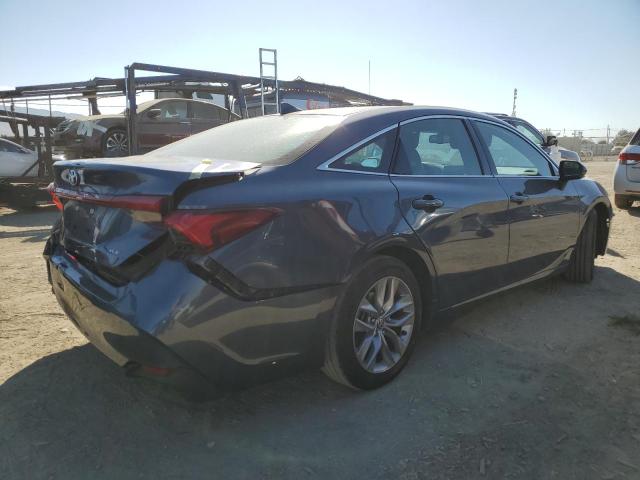 4T1AZ1FB5NU079038 - 2022 TOYOTA AVALON XLE ლურჯი ფოტო 3