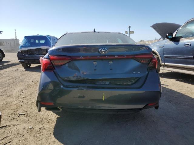 4T1AZ1FB5NU079038 - 2022 TOYOTA AVALON XLE ლურჯი ფოტო 6