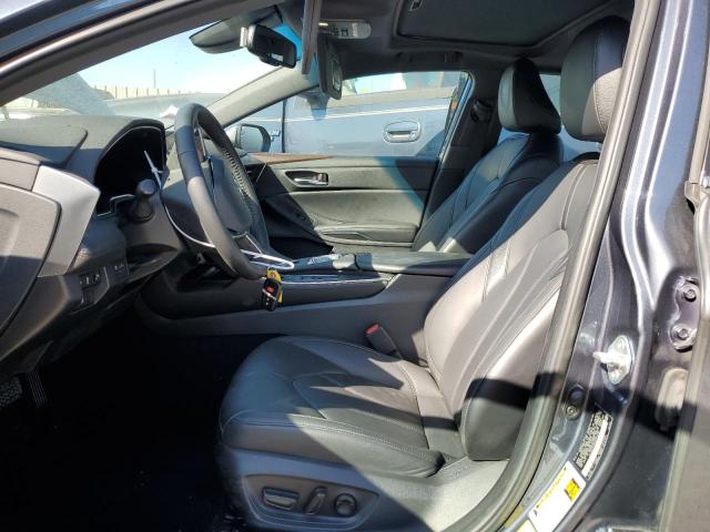 4T1AZ1FB5NU079038 - 2022 TOYOTA AVALON XLE ლურჯი ფოტო 7