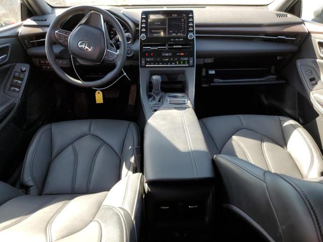 4T1AZ1FB5NU079038 - 2022 TOYOTA AVALON XLE ლურჯი ფოტო 8