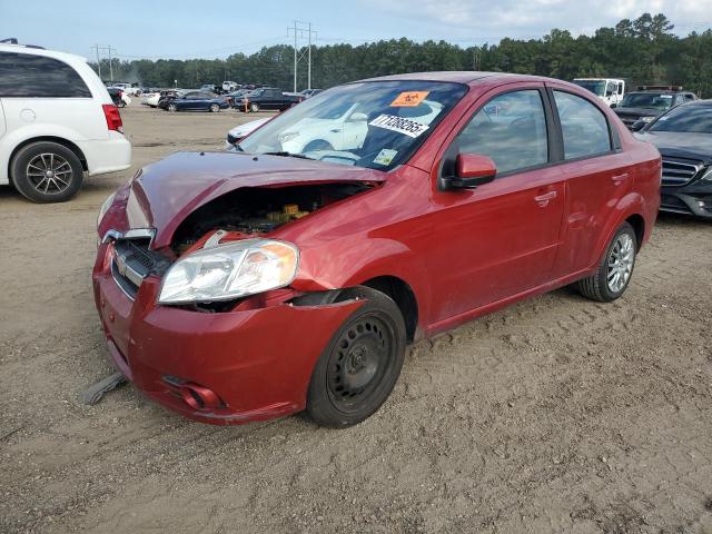 2011 CHEVROLET AVEO LT, 