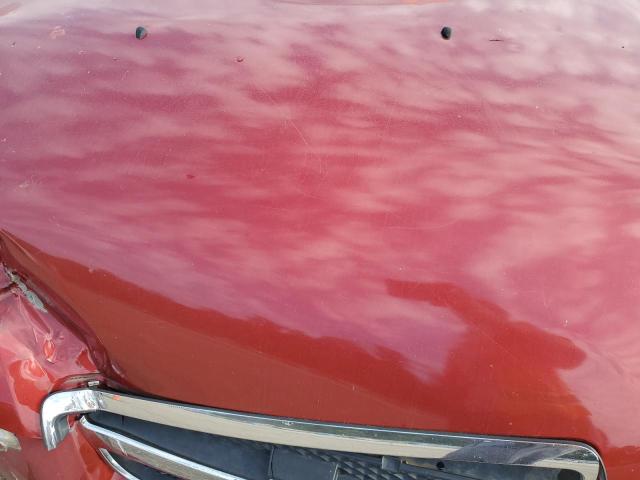 KL1TG5DE0BB166271 - 2011 CHEVROLET AVEO LT RED photo 11