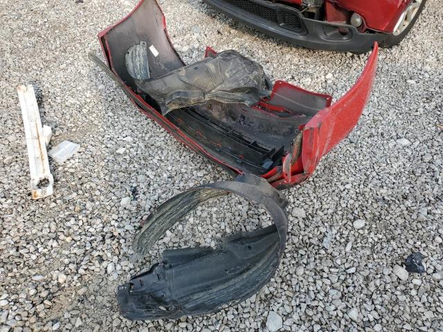 JHMGD38638S051407 - 2008 HONDA FIT SPORT RED photo 12