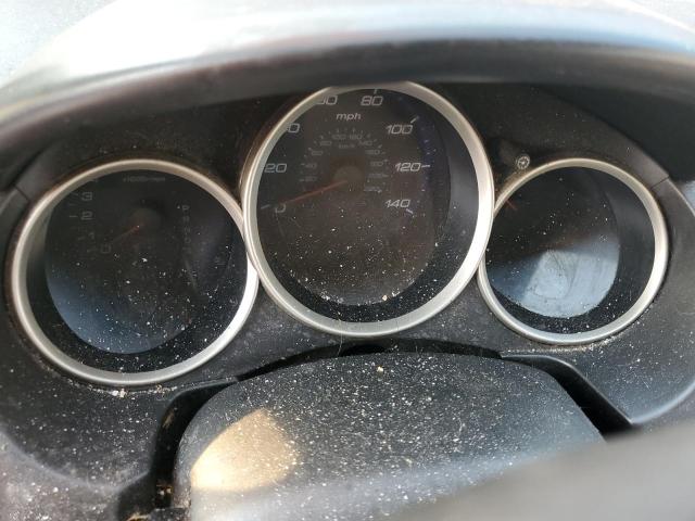 JHMGD38638S051407 - 2008 HONDA FIT SPORT RED photo 9