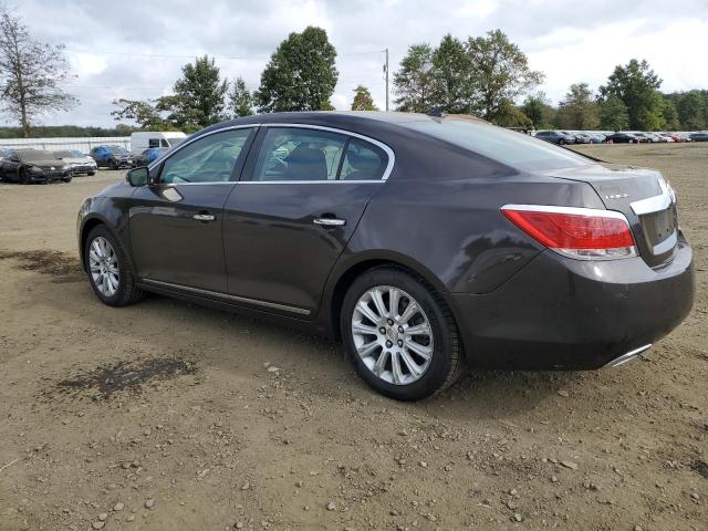 1G4GC5E3XDF259342 - 2013 BUICK LACROSSE GRAY photo 2