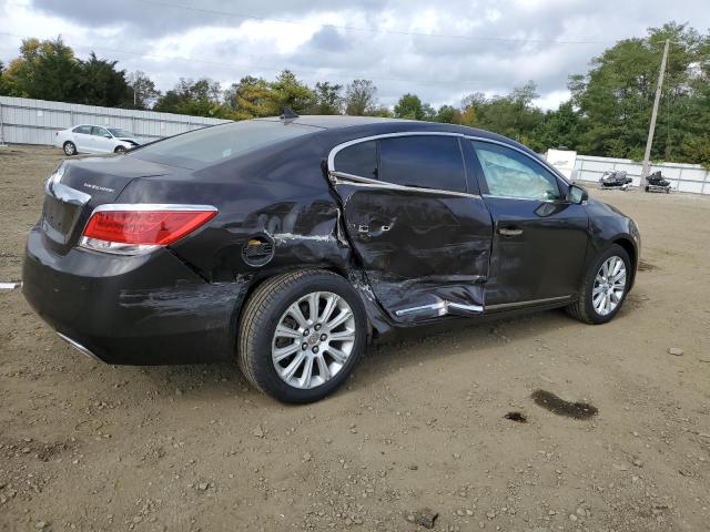 1G4GC5E3XDF259342 - 2013 BUICK LACROSSE GRAY photo 3