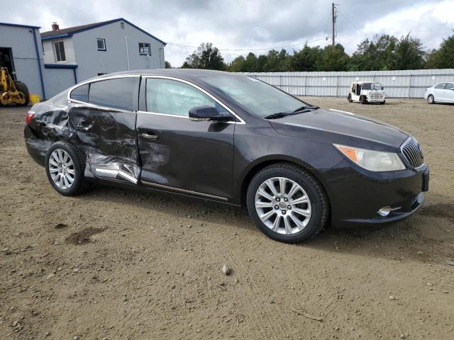 1G4GC5E3XDF259342 - 2013 BUICK LACROSSE GRAY photo 4