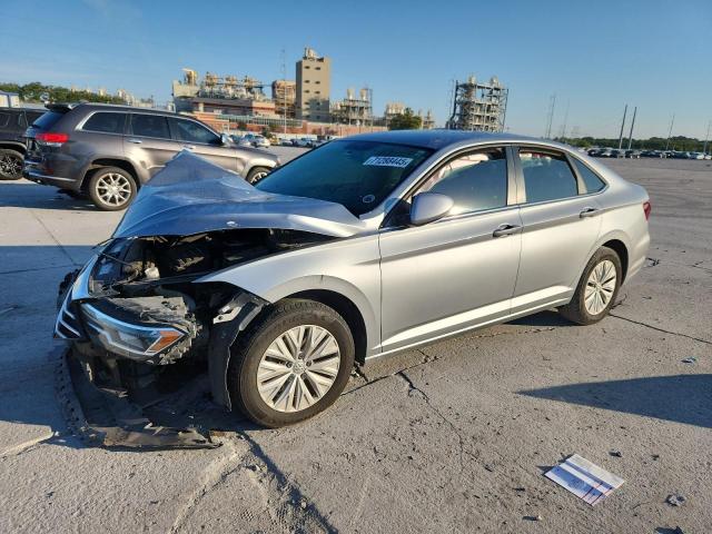 2019 VOLKSWAGEN JETTA S, 