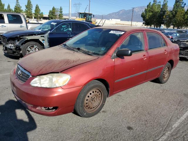 2005 TOYOTA COROLLA CE, 