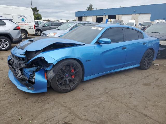 2019 DODGE CHARGER SCAT PACK, 