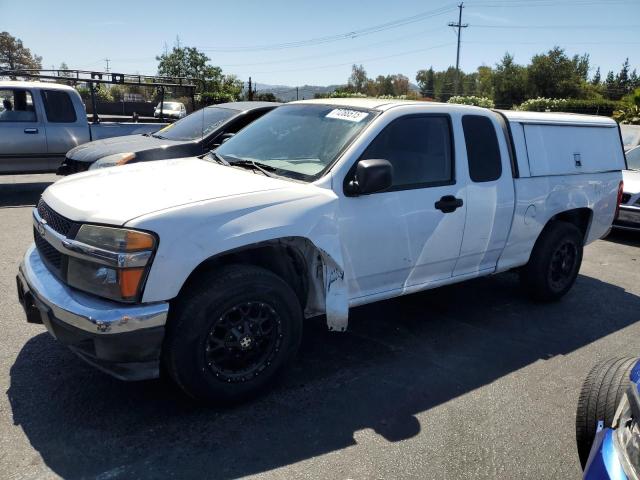 2007 CHEVROLET COLORADO, 