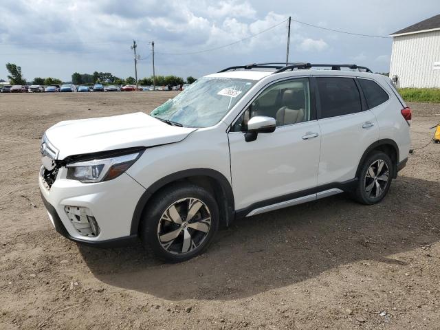 2019 SUBARU FORESTER TOURING, 