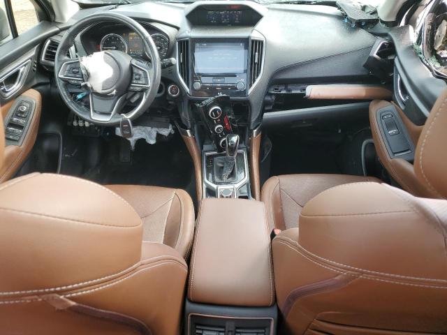 JF2SKAWC7KH475659 - 2019 SUBARU FORESTER TOURING WHITE photo 8