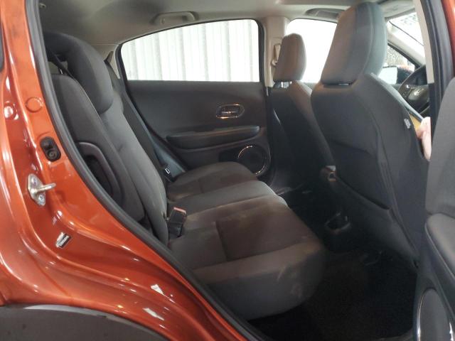 3CZRU6H50LM704435 - 2020 HONDA HR-V EX ORANGE photo 11