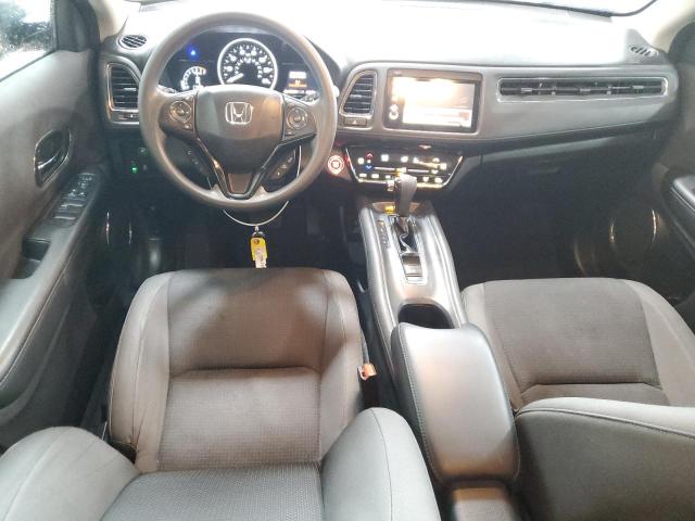 3CZRU6H50LM704435 - 2020 HONDA HR-V EX ORANGE photo 8