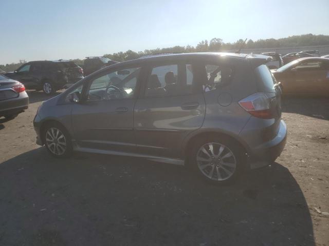 JHMGE8H50DC004440 - 2013 HONDA FIT SPORT 灰色 照片 2