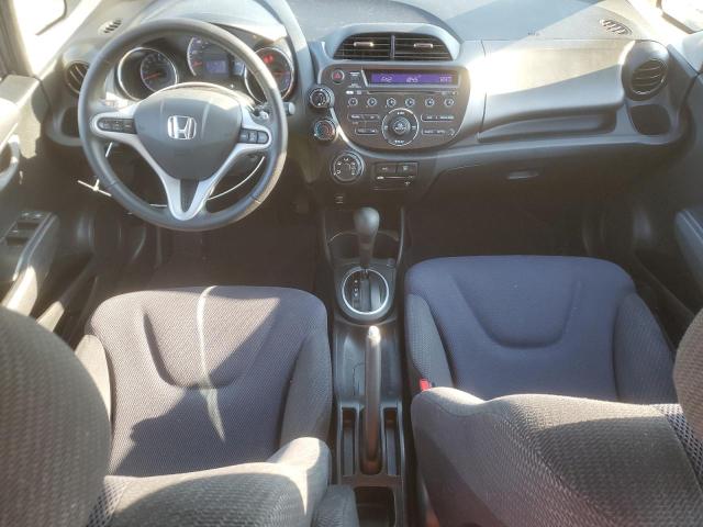 JHMGE8H50DC004440 - 2013 HONDA FIT SPORT 灰色 照片 8