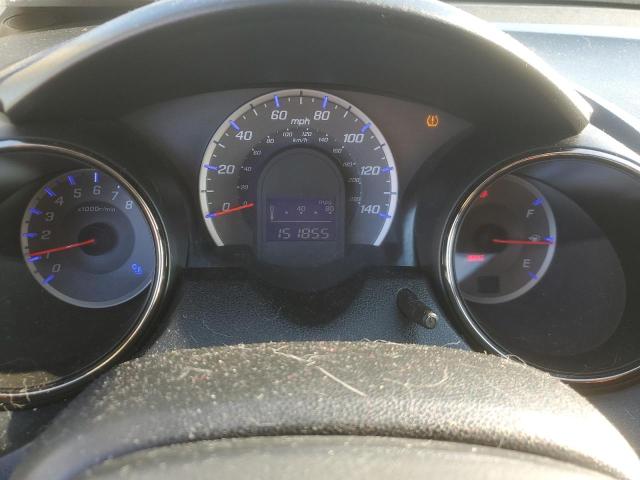 JHMGE8H50DC004440 - 2013 HONDA FIT SPORT 灰色 照片 9